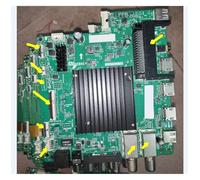 TD.MT9612.795 Network WiFi TV Motherboard 2 High-frequency Tuners CI Interface, Pay Attention To Multiple Wiring Ports(NO T 5KOU)