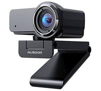 TD SOURCING AUSDOM TDSOURCING AW635 - WEB CAMERA - COLOR - 2 MP - 1920 X 1080 - 1080P - AUDIO - USB 2.0 - MJPEG, YUY2