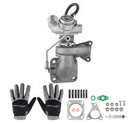 TD03 Upgrade Billet Turbo for Ford Transit VI 2.2 TDCi 85KW 6C1Q6K682CE 2006-