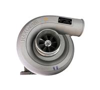 TD08 Turbocharger w/Gasket Turbo compatible with Excavator SK300 SK310-3 SK320 SH450 w/6D22 6D22T 6D22-CT Engine