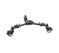 TD1 High Performance Camera Dolly with Adjustable Leg Mount for Most Tripod, Light Stands,15kg Max Load(TD1S)