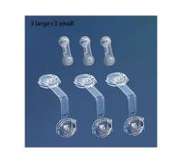 (TD1131-3A-3B) 6pcs Baby Cabinet Locks Child Anti Opening Refrigerator Lock