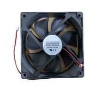 TD1225LS 12025 12V 0.18A 12CM 2Pin Fan