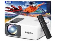 TD93 Pro Mini Projector Full HD 1080P WiFi 5G Android 4K Portable Projector TD92 Pro for Home Theater 3D Movies