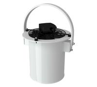 TDA Ceiling Fan Heat Distribution Heat Recirculation DRF