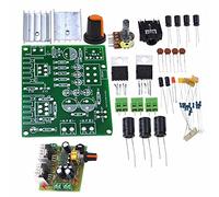 TDA2030A Amplifier Board DIY Kit DC12V 2.0 Dual-Channel Audio Module Kits 15W+15W