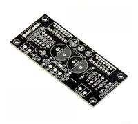 TDA7293 Parallel Audio Board Kit 200W Single Channel Power for amplifier DIY Assembly - Dual Chip Sound Module for Home Audio Projects USB Charging Compatible 42x90mm(Empty board)