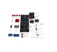 TDA7293 Parallel Audio Board Kit 200W Single Channel Power for amplifier DIY Assembly - Dual Chip Sound Module for Home Audio Projects USB Charging Compatible 42x90mm(Full set)