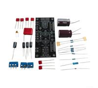TDA7293 Parallel Audio Board Kit 200W Single Channel Power for amplifier DIY Assembly - Dual Chip Sound Module for Home Audio Projects USB Charging Compatible 42x90mm(Not include a chip)