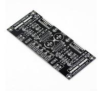 TDA7294 Based 100W+100W Dual Channel Audio Power PCB for DIY HiFi Building Supporting DC 24V to 40V Input Voltage Range (TDA7294 blank board)