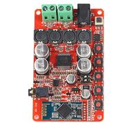 TDA7492P Bluetooth Audio Amplifier Board High Power Dual Channel Wireless Stereo Receiver Module for Home Theater DIY Speaker Systems