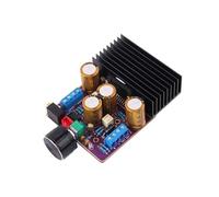 TDA7850 2.1Channel Amplifier Board 2x80W 120W Output Type Chip Enhances Heat Dissipation for Clear Sound Channel Amplifier