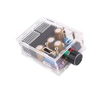 TDA7850 2.1Channel Amplifier Board 2x80W 120W Output Type Chip Enhances Heat Dissipation for Clear Sound Channel Amplifier