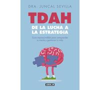 TDAH: de la lucha a la estrategia: Guía imprescindible para comprender tu mente y gestionar tu vida (Divulgación)