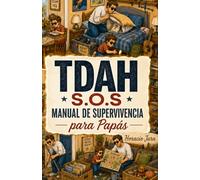 TDAH S.O.S MANUAL DE SUPERVIVENCIA para Papás