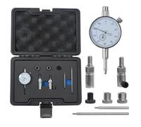 Tdc Dial Indicator Timing Gauge For Motorcycle Ignition Adjustment With Adapter