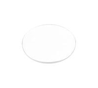 TDCHNDRO Single Dome Watch Mirror Lens Replacement - 30mm to 40.5mm, 1.2mm Thick, High Precision Glass(38mm)