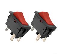 TDCuizent 3-Way Power Switch for Shark Navigator for Lift-Away Upright Vacuums for NV22 NV22L NV26 NV350 NV351 NV352 Models 8A 25016A 125Replacement Part