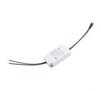 TDCuizent AC 90-265V LED Driver Power Supply Adapter Transformer 3-24W Constant Current 240mA for Downlight and Tin Lantern Series Bulbs Lighting Parts for Home and Garden Fixtures(8-12W)