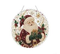 TDCuizent Acrylic Christmas Tree Ornament