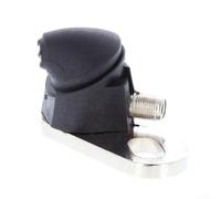 TDCuizent Aerial Antenna Base for Mercedes for Benz Fortwo 2008-2015 Models 450 and 451 OEM A4518200675 Black Plastic Exterior Car Part for Replacement