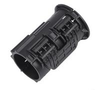 TDCuizent Basin Faucet Fixing Kit for 32mm Threaded Pipe Anti-Loosening Fastening Circlip Fitting Set to Stop Shaking Tool- Quick Install Base for Kitchen Sink Repair Black
