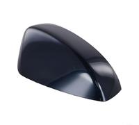 TDCuizent Car Side Mirror Cover for Mazda for cx-5 2017-2023 ABS Exterior Trim Scratch Protection Tape-On Shell for Driver and Passenger Easy Install Sl lack Pair(blue2-R)