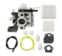 TDCuizent Carburetor Replacement for SRM-3020 SRM3020T T302 & T302X String Trimmers - Brass WYG-A Model A0200483 Direct Fit for Serial Numbers U09750000-U09759999999 Lawn Mower Accessories