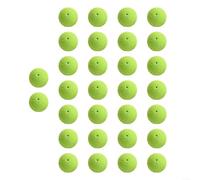 TDCuizent Carp Fishing Floating EVA Beads Round Artificial Lures 10Mm Green Scented Hookbaits For Chod Rigs Heavy Rig Long Presentation Soft Foam 30Pcs Matching Boilies Cautious Carp Lakes Season