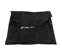 TDCuizent Cold Plunge Tub Cover Horse Trough Stock Tank Cover with Drawstrings Hook Rope for Farm Outdoor Water Storage 210D Oxford Cloth Waterproof Sun Protection Black(240 * 60 * 30cm)