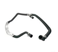 TDCuizent Engine Heater Hose Assembly For Ford F-150 2011-2014 3.5L V6 Coolant Hose Replacement BL3Z-18472-J 626-620 Factory Spec Rubber Black Direct Fit Leak Prevent Stable Temp