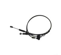 TDCuizent Engine Wire Cable 43974 4f200 Metal Pulling Cord Replacement Part for Automotive Engines Oxidation Resistant Starter Rope with Installation for Various Vehicle Types and Industrial Uses