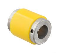 TDCuizent Flexible Connector Sleeve Kit 5000078795 for Wacker Neuson RD880 RD11 RD12-90 RD16-100 Direct Replacement Metal Coupling for Plate Compactor Absorbs Vibration