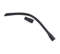 TDCuizent Flexible Crevice Tool With 35mm to 32mm Hose Adapter For Vacuum Cleaner, Long Reach Nozzle Extension Attachment For Corner Cleaning Under Furniture Sofa Refrigerator Car Seat Gap Cleaning