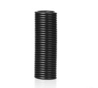 TDCuizent for Shark Replacement Lower Floor Nozzle Hose Pipe Tube for HV330UK HV330 Rocket Vacuum Cleaner, ABS Material Extension Hose with Steel Cage for Enhanced Suction