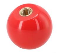 TDCuizent Gear Shift Knob Rubber Lever Replacement for Tractors 1020 2020 2640 2755 4430 4455 8430 for R50864 R161382 R153875 R58296 Farm Equipment Transmission Control Red