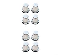 TDCuizent HEPA Filter,for Fanttik Slim V8 V9 for v10 Vacuum(8 PACK)