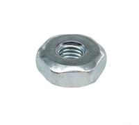 TDCuizent M8 Bar Nuts For Chainsaw Models 009-066 MS170 MS180 MS250 MS360 MS440 MS660 Replacement Guide Bar Nuts Hardware Accessories 10 Pack