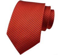 TDCuizent Men's Silk-Feel Satin Tie 8cm Width Solid Color Business Necktie with Arrow Tip Smooth Finish Jacquard Weave for Wedding Formal Office Party Yellow(SC-10)