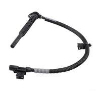 TDCuizent Oil Level Sensor and Oil Pan Sensor ABS Metal Construction for Volvo S60 S60L V40 S80 S90 S90L XC90 V90 Replacement Part Fits OEM 31478111 31370845 32380135 Black