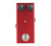 TDCuizent Portable Guitar Effect Pedal with Distortion Delay Chorus Tremolo Overdrive Digital and Analog Effects for Electric Guitar for 9V Power Supply(E)