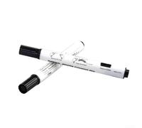 TDCuizent Printhead Cleaning Pen Set for Thermal Printers Print Head Maintenance Pens with Safe Non-Damaging Cleaning Solution Easily Remove Dust Paper Dirt and Oil