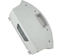 TDCuizent Replacement Dustbin ABS Plastic Collection Box for CyboS3 for Coredy L900X for Kyvol for ProM7 Pro for HONITURE for Q6 for Uoni V980 Plus Robot Vacuum Cleaner Advanced Filtration