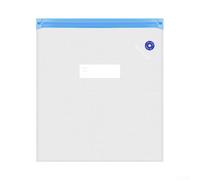 TDCuizent Reusable Vacuum Compression Storage Bags for 3D Printer Filament Double Zip Seal Moisture-Proof Clear 30x34 cm 30 Pack for 1.75mm 2.85mm Spools