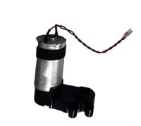 TDCuizent Rolling Main Brush Motor Engine for D10 Plus Gen 2 Robot Vacuum Cleaner Metal Roller Brush Motor Assembly Wiring Harness Enhanced Suction Fast Installation Spare Part