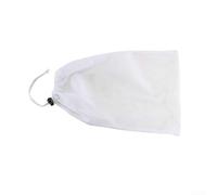 TDCuizent Swimming Pool Vacuum Cleaner Bags Fine Mesh Suction Head for Debris Pickup for Pool Vacuums and Pickers 2 Pack