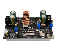 TDCuizent Synchronous Rectifier Boost Step Down Module 300W 20A Solar Voltage Regulator DC 7-80V to 1.4-79V Efficient Power Converter for Alternative Energy Charging System(No 012858)