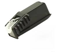 TDCuizent Turntable Cartridge Stylus Needle For GP315 GP215 AF887 Record Players 200-400mV Output 5G Tracking Stereo Replacement Plug-in Part For Vinyl Decks Black Plastic