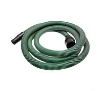 TDCuizent Vacuum Cleaner Dust Collection Hose for FESTOOL Tools Conical for Enhanced Suction Bayonet Coupling for Electric Sanders Plastic Pipe for Workshop Dust Management 3.5m/5m(3.5M)