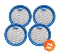 TDCuizent Washable Pre-Motor Filter for AEG 7000 ASKW5 for Electrolux Cordless Vacuum Cleaner Replacement Parts 5-Level Filtration System Reusable Easy Clean Maintenance Kit